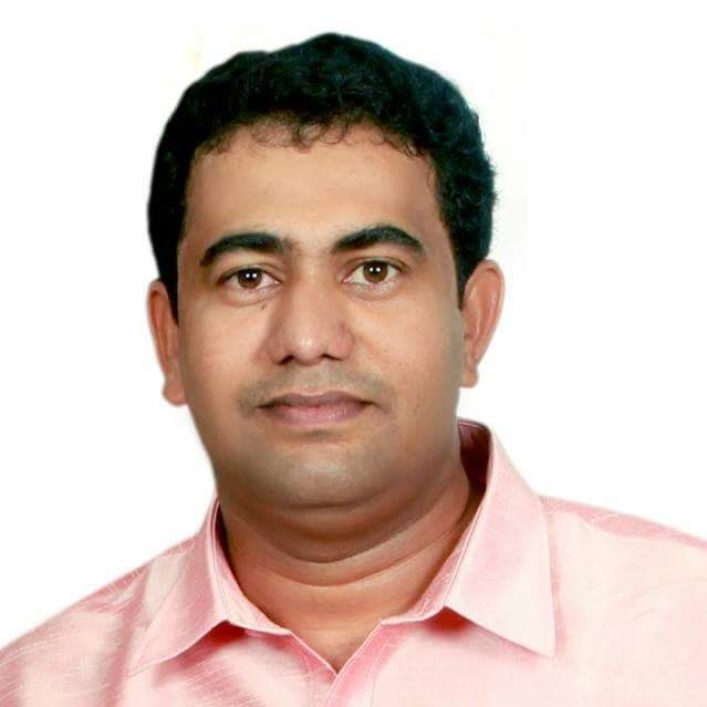 Pastor Beneesh John