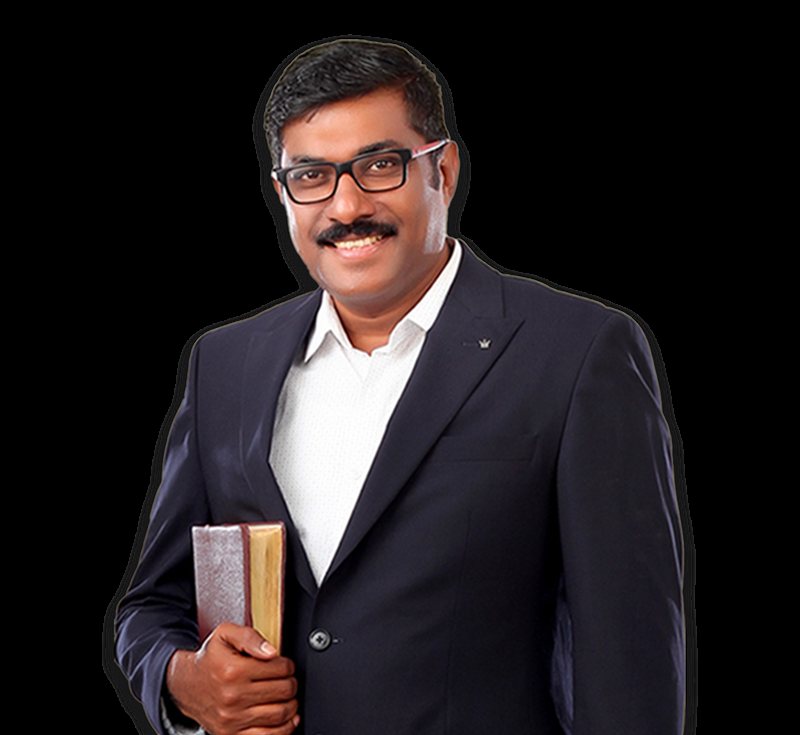 Pastor Anish Thomas